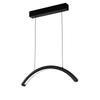 New 48W Half Moon LED Eyelash Lamp Nail Beauty Eyelash Chandelier, 2700K-5600K3 Color Arbitrarily Adjustable Dimming Beauty Lamp