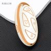 TPU Car Remote Key Case Cover Shell For Hyundai IONIQ 6 New Grand Prix GN7 Kona 5 7 Buttons Protected Holder Keyless Fob Bag