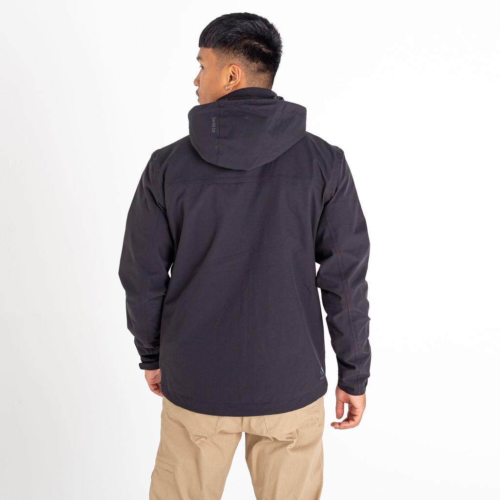 Dare 2B Mens Switch Out Recycled Waterproof Jacket