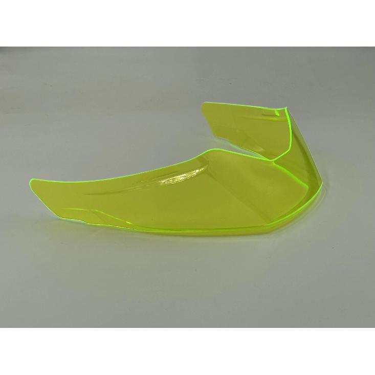 For HJC RPHA 11 Motorcycle Rear Trim Helmet Spoiler Case RPHA 11 Accessories
