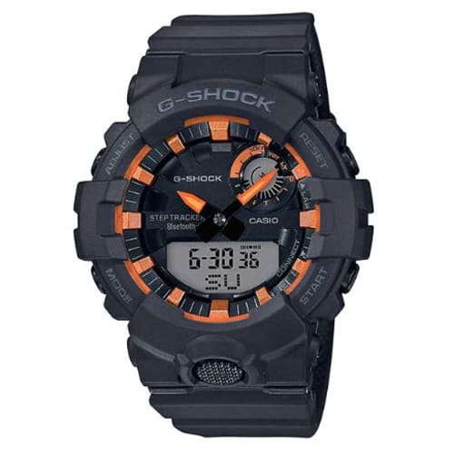 

CASIO G-SHOCK GBA-800SF-1A Men s Watch (Overseas Model)