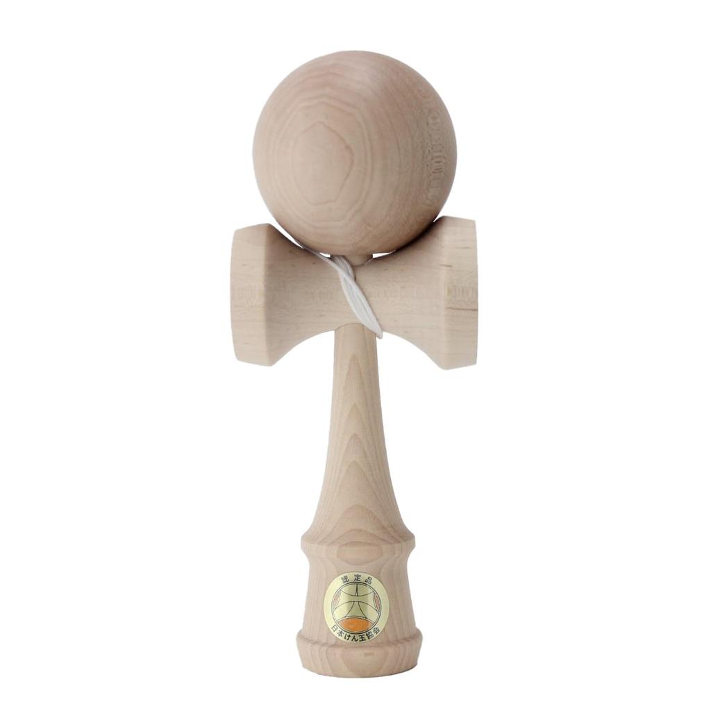 Yamagata Koubou Langs Japonská soutěž Kendama Asociace Kendama v cukrovém javoru "Ozora" (Certifikováno v Japonsku)