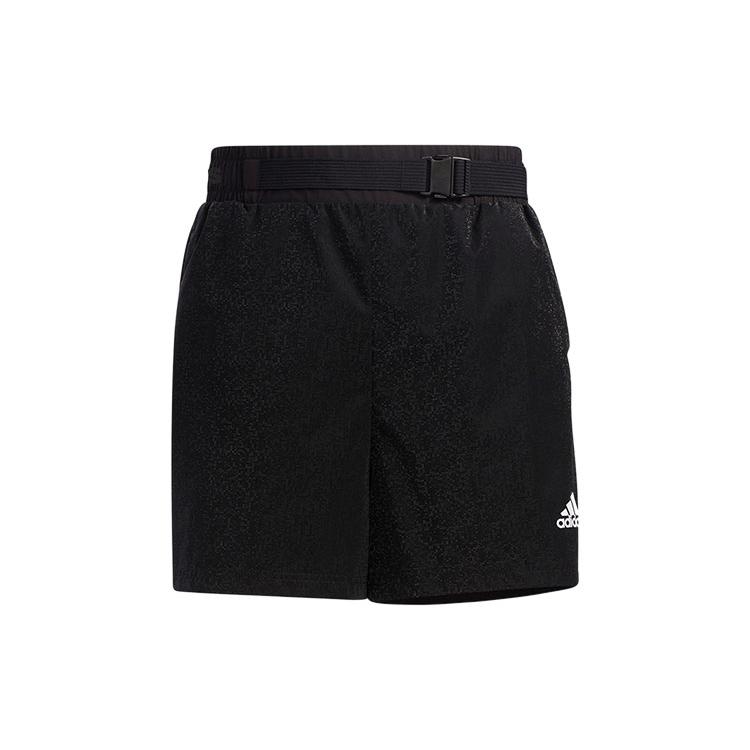 adidas Casual Shorts Women's Black Moderate GP0644