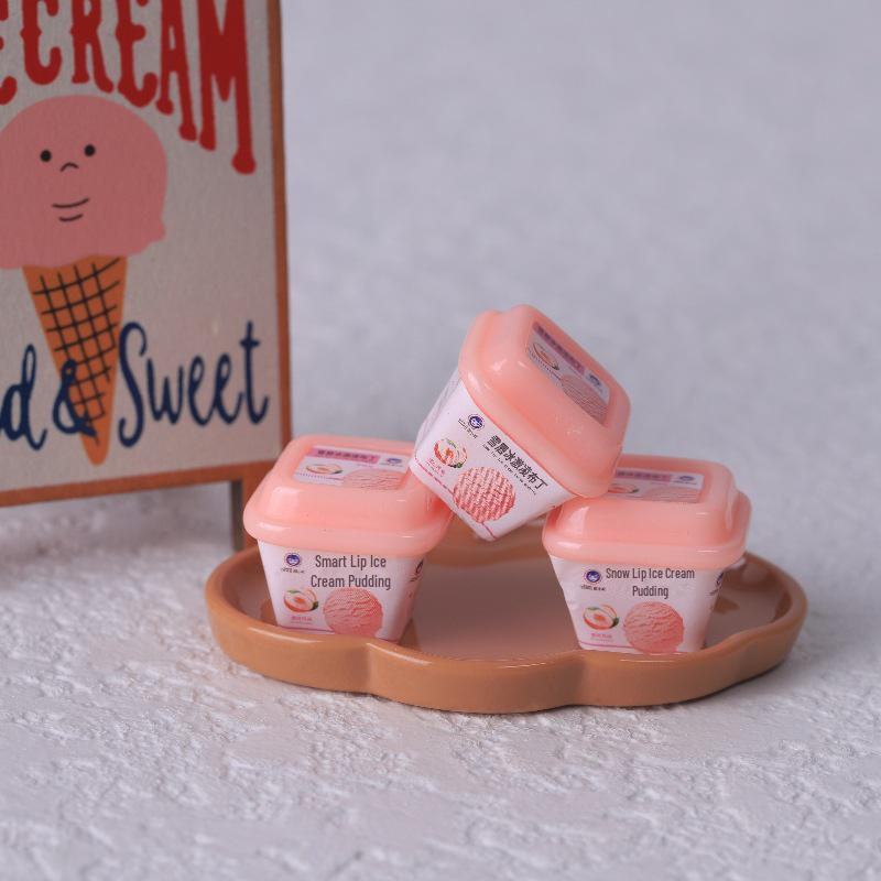 DIY Resin Jewelry Accessories: 3D Bottle Ornaments & Simulation Ice Cream Pudding