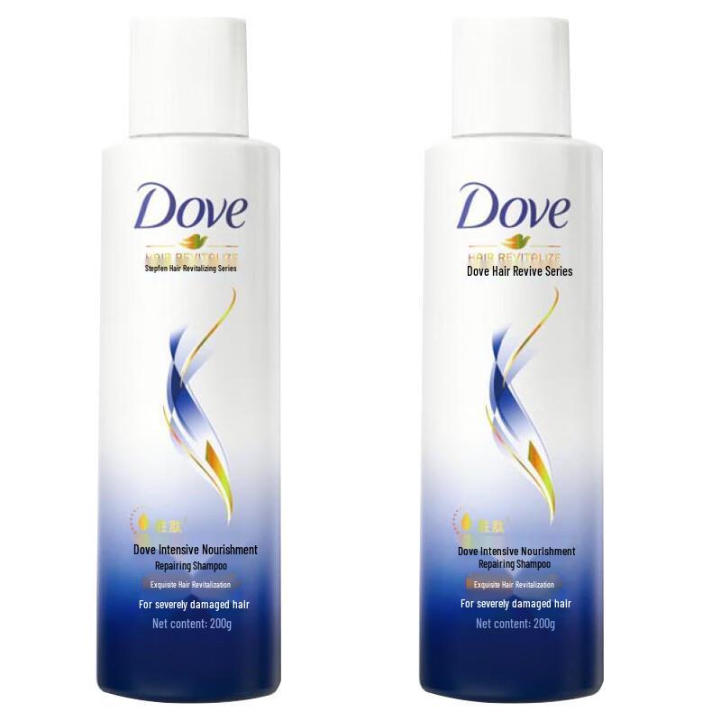 Dove Intensive Repair Shampoo