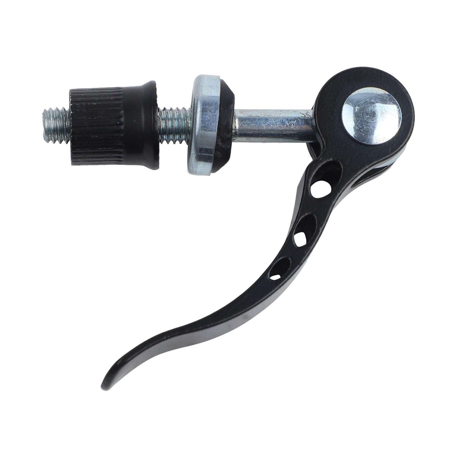 Quick Release Screw Skewer Bicycle Bike Clamp Clip