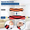 For Xiaomi Roborock S5 Max S50 S55 S5 S6 S6 MaxV S6 Pure E4 E5 Robot Vacuum Spare Parts Main Side Brush Hepa Filter Mop