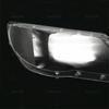 Car Front Headlight Lens Cover Auto Headlamps Lampcover Transparent Lampshades Lamp Shell for Volkswagen VW Tiguan 5N 2009-2012