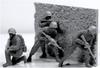 Master Box 1/35 Scale US Marine Corps Middle East Security Deployment with Various Equipment, Set of 4 Plastic Model Kits, MB35075
