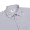 RENOMA Regular Fit Bamboo Span Dobby Long Sleeve Shirt Rpfsg1921 Gy