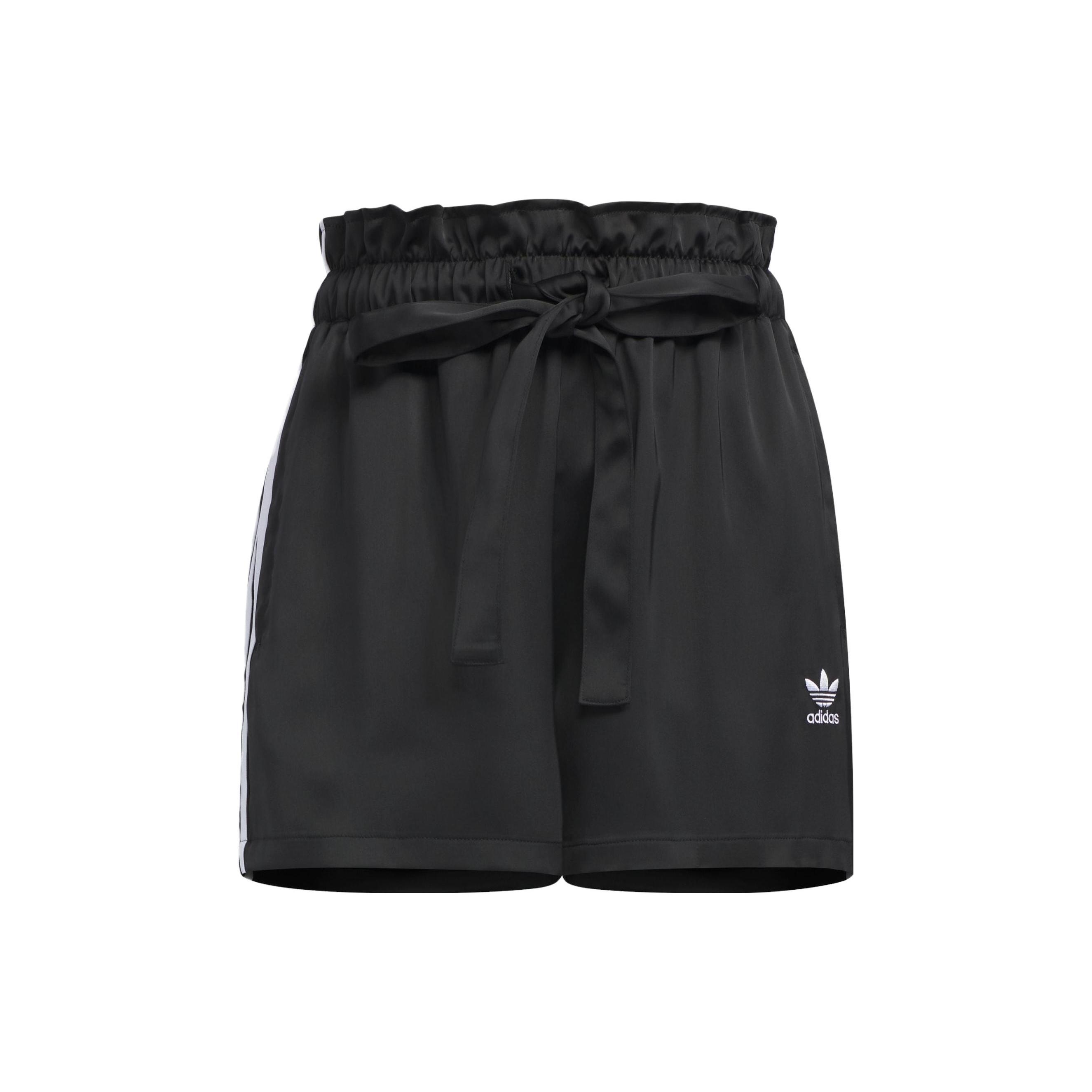 (WMNS) adidas originals Sportswear Shorts Black Women s IN1016 L
