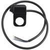 1/2/4PCS 12V Waterproof Motorcycle Handle Switch Aluminum Alloy Headlight Power-off Button Universal Horn Control for Bikes