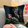 Animated TV A-Arcane Pillow Cushion Cover Pillowcase Living Room Sofa Home Decor Customized