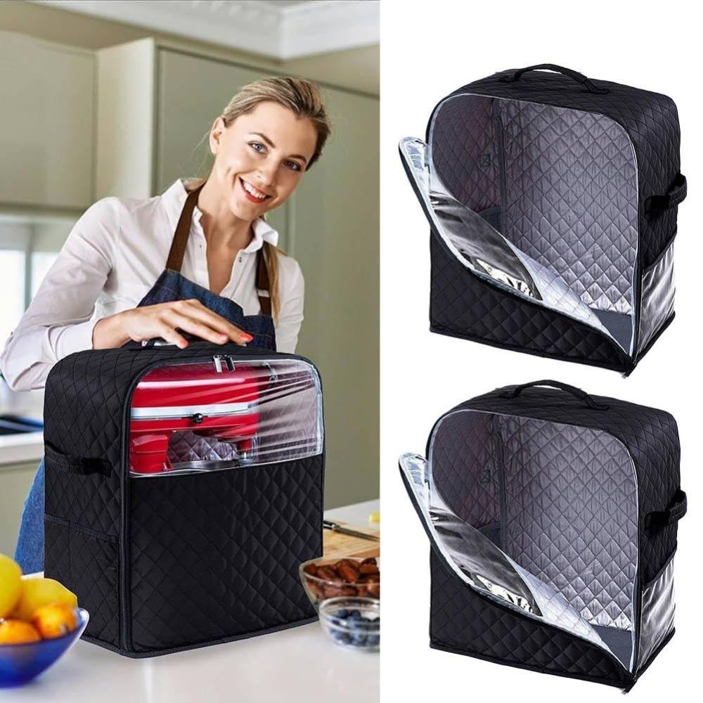 For Kitchen Aid Mixer Blender Covers Stand Mixer Cover for Various Kitchen Appliance Accessories