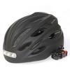 Summer Breathable Helmet with Light LED Light Riding Warning Helmet Summer Outdoor Hard Hat Roller Skating Safety Helmet