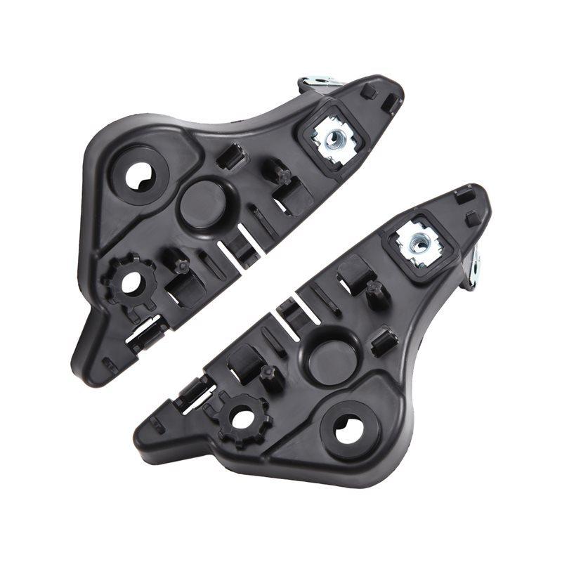 1 Pair Left+Right Front Bumper Bracket 620940004R 620950005R For Renault Fluence 2011-2015