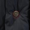 FIRSTDOWN Long Down Jacket M Black Men's Used