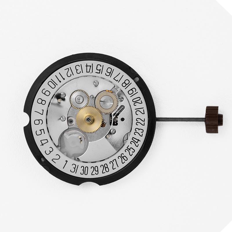 

Для механізму RONDA 515 Швейцарський 515 3-стрілковий кварцовий механізм з датою Аксесуари Ремонт Запчастини для заміни годинниковий механізм