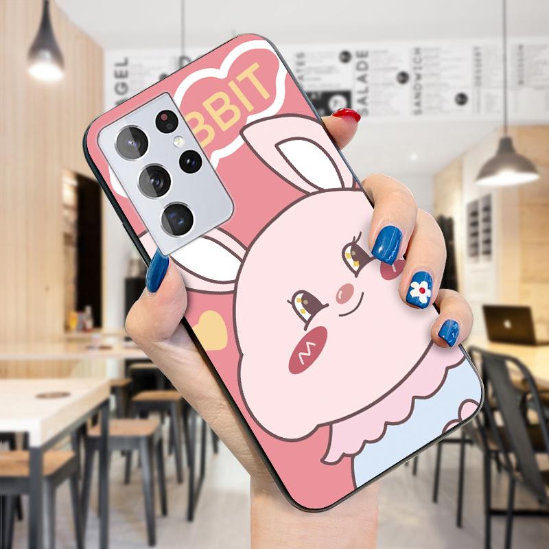 Cartoons Line Town Maro Carcasă Cony Băieți Fete Cuplu Carcasă Telefon