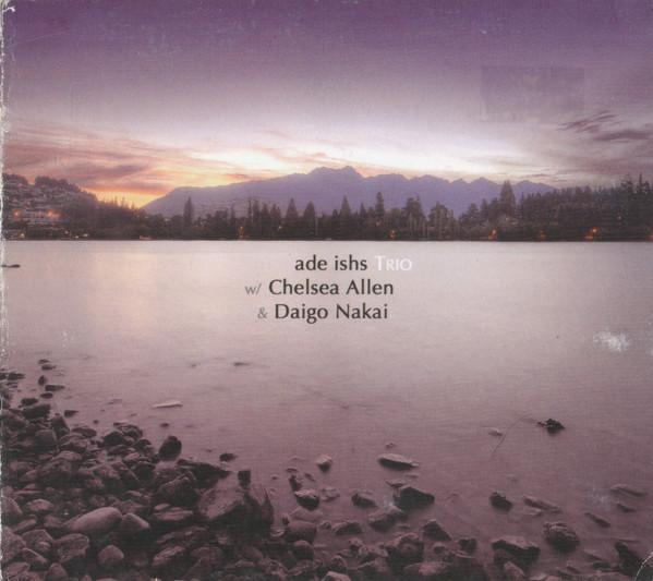 

CD ADE ISHS TRIO - Ade Ishs Trio AIM04 ade ishs Music 2013 Australia Jazz Used