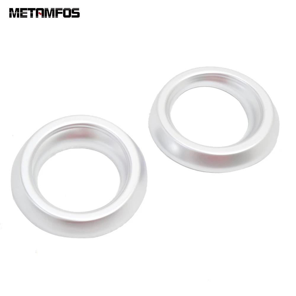 For Toyota RAV4 RAV 4 2013-2016 2017 2018 Matte Front Air Condition Switch Cover AC Air Vent Outlet Trim Interior Accessories