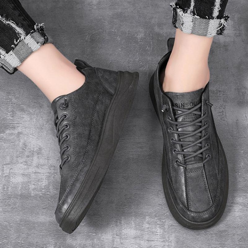 Модные мужские мокасины — фото 7