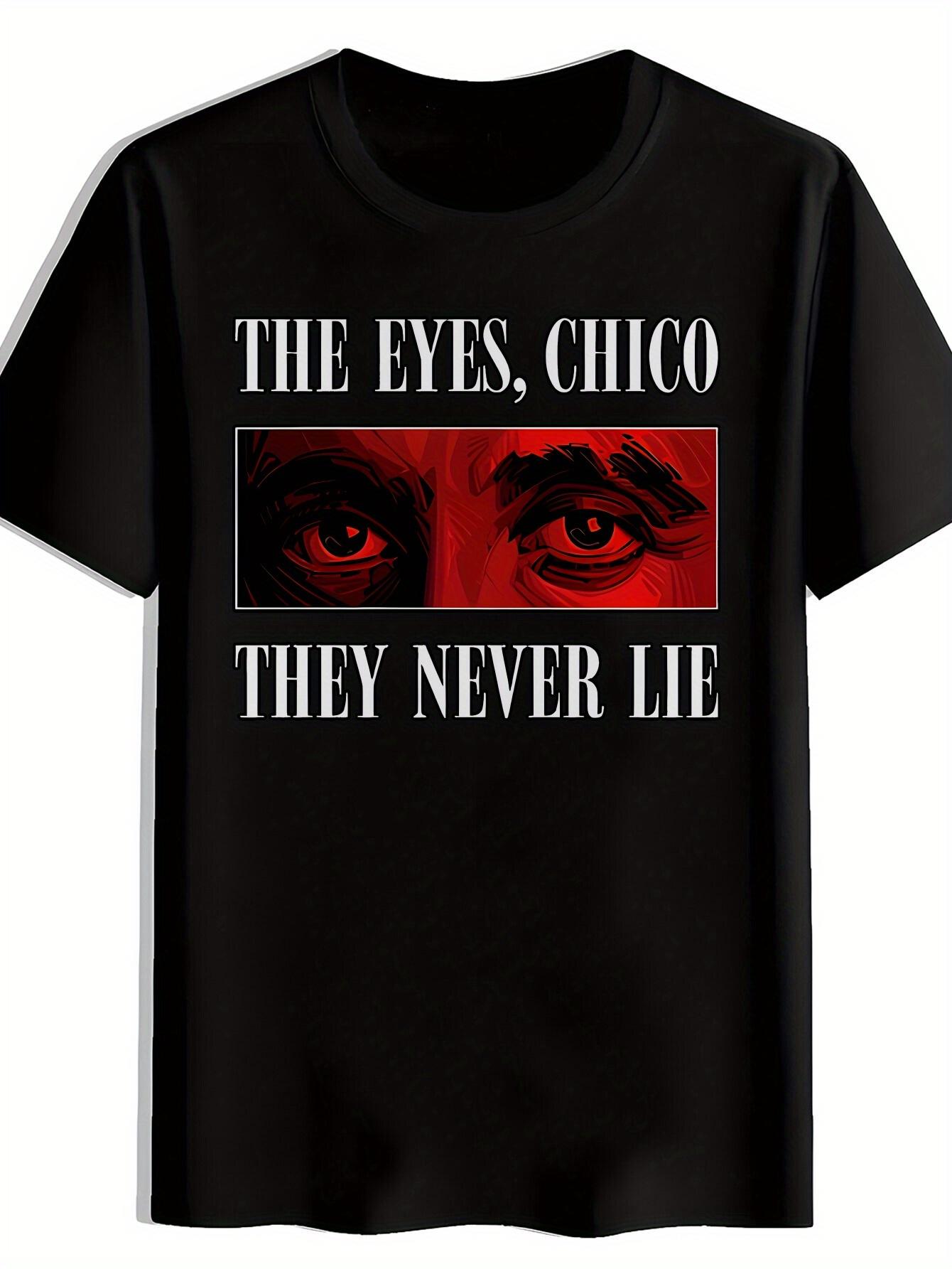 T-shirt The Eyes XL