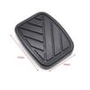 Brake Clutch Rubber Pedal Antislip Foot Pad Protector Cover for Suzuki Swift Jimny Vitara Samurai Esteem SX4 Aerio 4975158J00