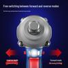 Dongcheng 20V Brushless Cordless Impact Wrench CN plug (adapter included)