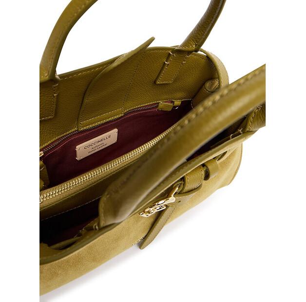 Сумка Coccinelle TLB Coccinellesabine Suede Bi TLB