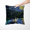 Sofa Decorative Pillow Covers Style Oil Painting Ornamental Pillows for Living Room Pillowcase Cushion Cover Cushions