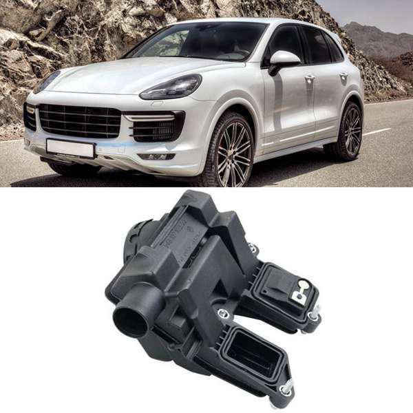 Porsche Cayenne Öl-Wasser-Abscheider & Auslassventil - 94810713522