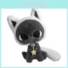 Star Moon Cat Plush Doll For Childrens Bedtime And Playroom Decor