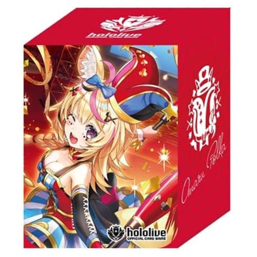 hololive OFFICIAL CARD GAME Official Holo Case vol.14 "Omaru Polka