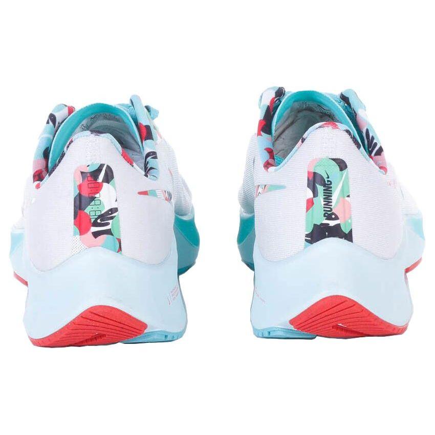 Nike  Air Zoom Pegasus 37 Off White Multi Women Sneakers Multi-Color DD5511-141