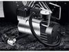 Compact 12V Car Tire Emergency Air Pump