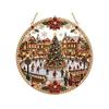 Christmas Ornament Kit - DIY Hanging Decorations for Holiday Tree Decoration Set