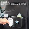 Car Storage Box Multi-functional Trash For BMW 13 5 Series F20 F21 F22 E87 E88 E90 E60 G30 E84 F10 F30 M X1 X3 X4 GT Accessories
