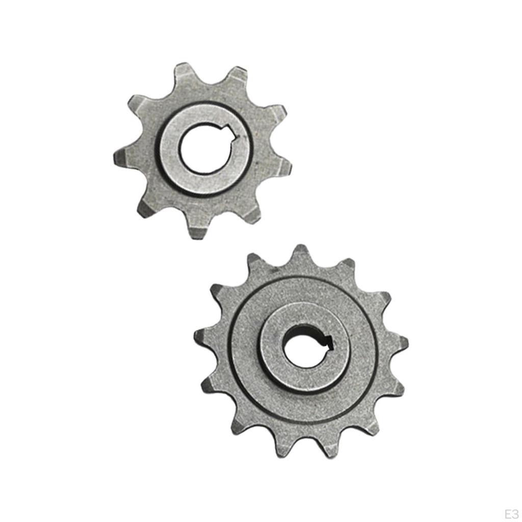 Bicycle Sprocket 9T 13T Lightweight Sleeve Motor Chain Wheel Small for