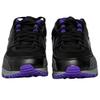 Nike Air Max 90 Essential Comfortable Versatile Low-Top Casual Running Shoes Women Sneaker Black Purple 616730-010