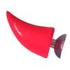 Horn Angle Horns Helmet Suction Cups Motorcycle Helmet Headwear Accessories Motorbike Horns Decoration