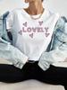 Heart Print Unisex Tshirts Casual Harajuku Love Printed Tops Tee Summer Female T Shirt Short Sleeve T Shirt For Unisex Clothing