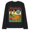 Unisex Adult Woodwork For Kids Long-Sleeved T-Shirt