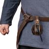 Viking-style Medieval Hung Belt Pouch Men's Coin Purse Retro Waist Bag