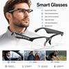 Anti-Touch-Technologie Intelligente Audio-Brille Offenes Ohr Design Bluetooth-Sonnenbrille Freihändige Anrufe