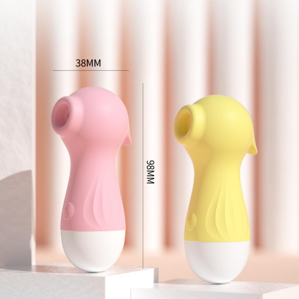 Kobiecy wibrator ssący waginę G-spot cipka sutek próżniowy lizanie oralne stymulator łechtaczki masturbator seks zabawki dla kobiet