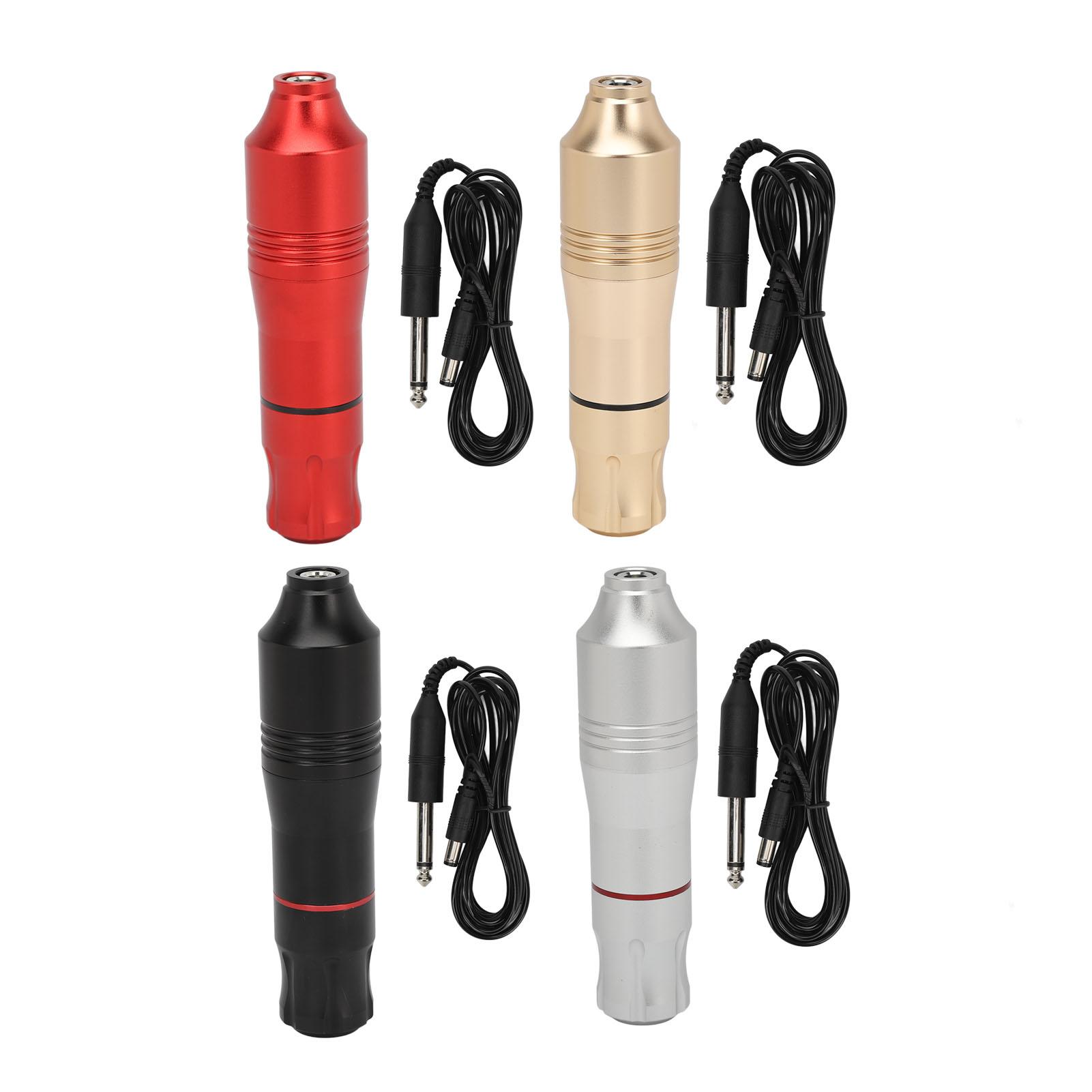 

Машинка для татуировки, картридж с ручкой, игла, роторная машина для татуировки, линия, шейдер, машина для татуировки со шнуром постоянного тока