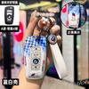 Car Remote Key Case Cover Protector For BMW 1 3 5 7 Series X1 X3 X4 X5 F10 F15 F16 F20 F30 F18 F25 M3 M4 E34 Auto Accessories GJWPC1
