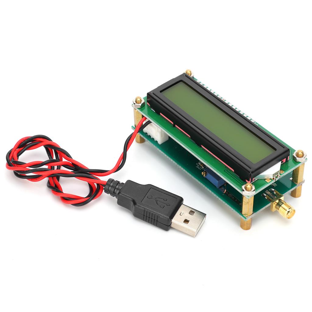 RF Power Meter 50 to +5dBm 5kHz2700mHz Spatial Broadband  Detector GL2700