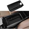 Center Console Organizer Tray for 2025 Toyota Camry Sedan Armrest Storage Box